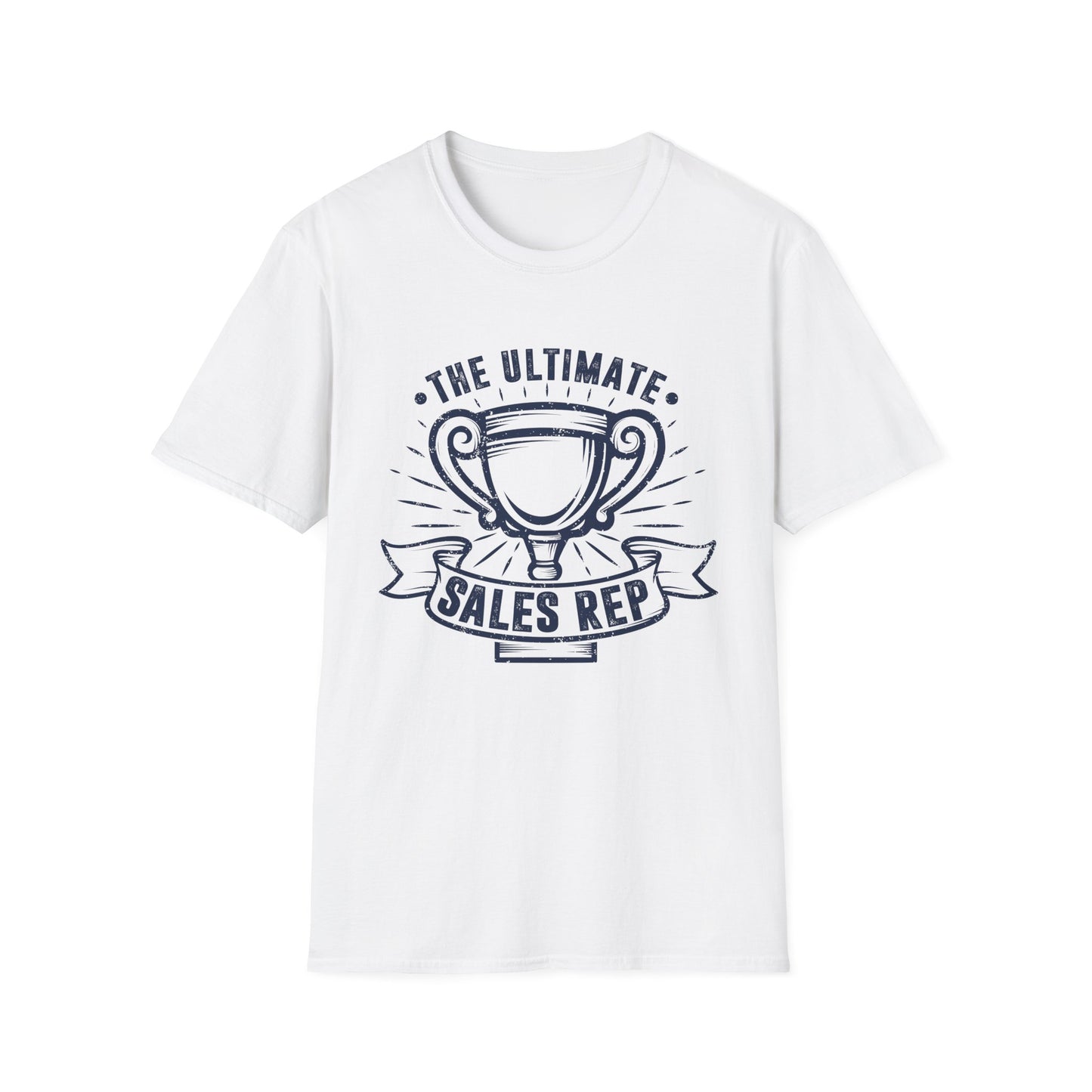 The Ultimate Sales Rep Men's Softstyle T-Shirt