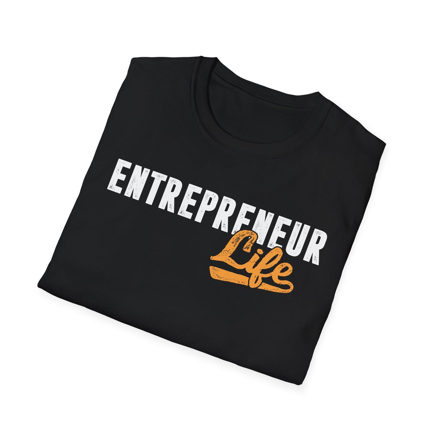 Entrepreneur Life Men's Softstyle T-Shirt