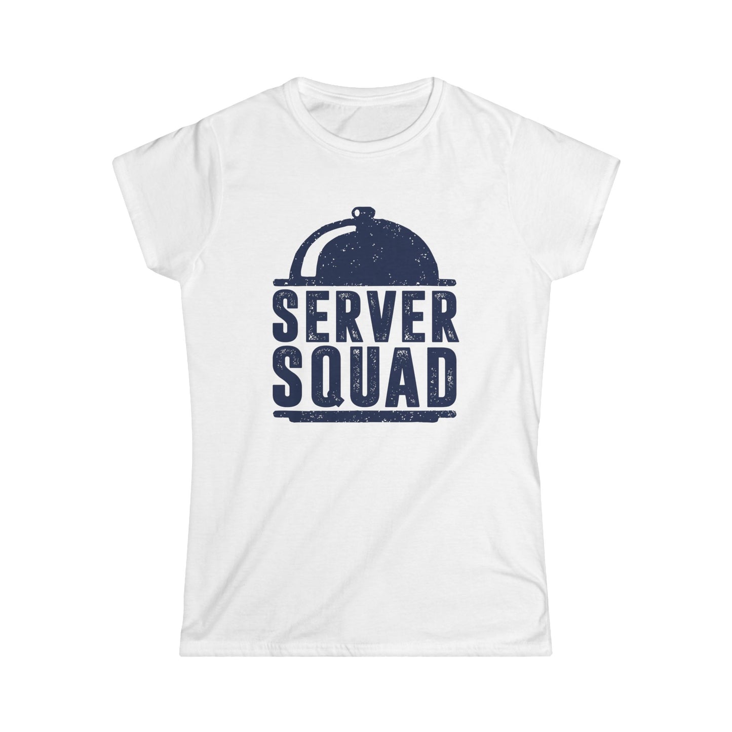 Server Squad Women's Softstyle T-Shirt