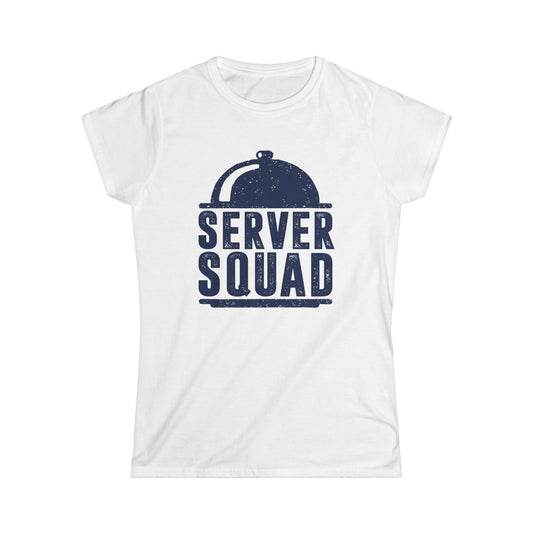 Server Squad Women's Softstyle T-Shirt