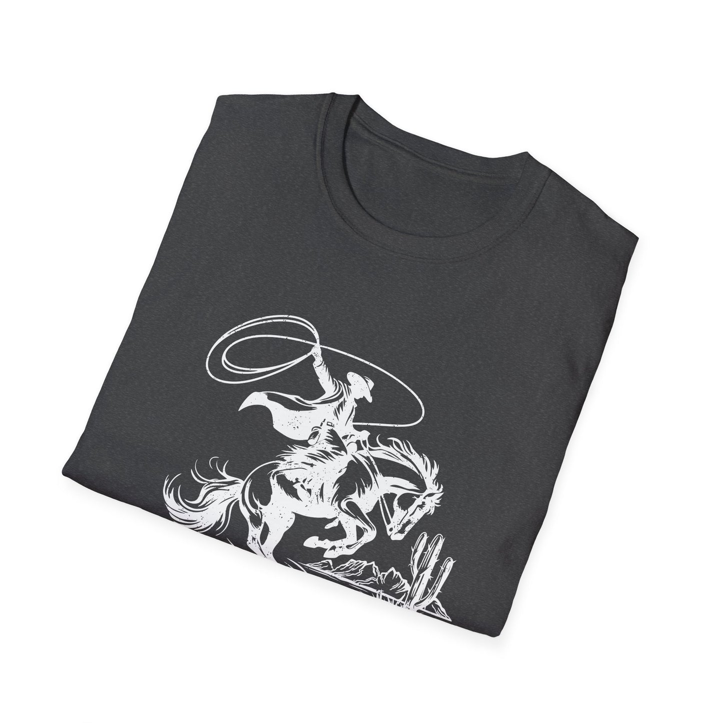 Hold Your Horses Men's Softstyle T-Shirt