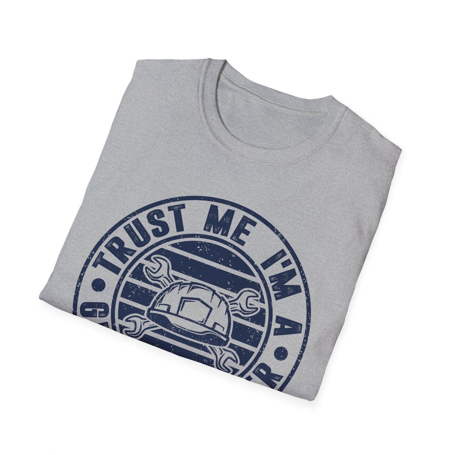 Trust Me, I'm a Great Laborer Men's Softstyle T-Shirt