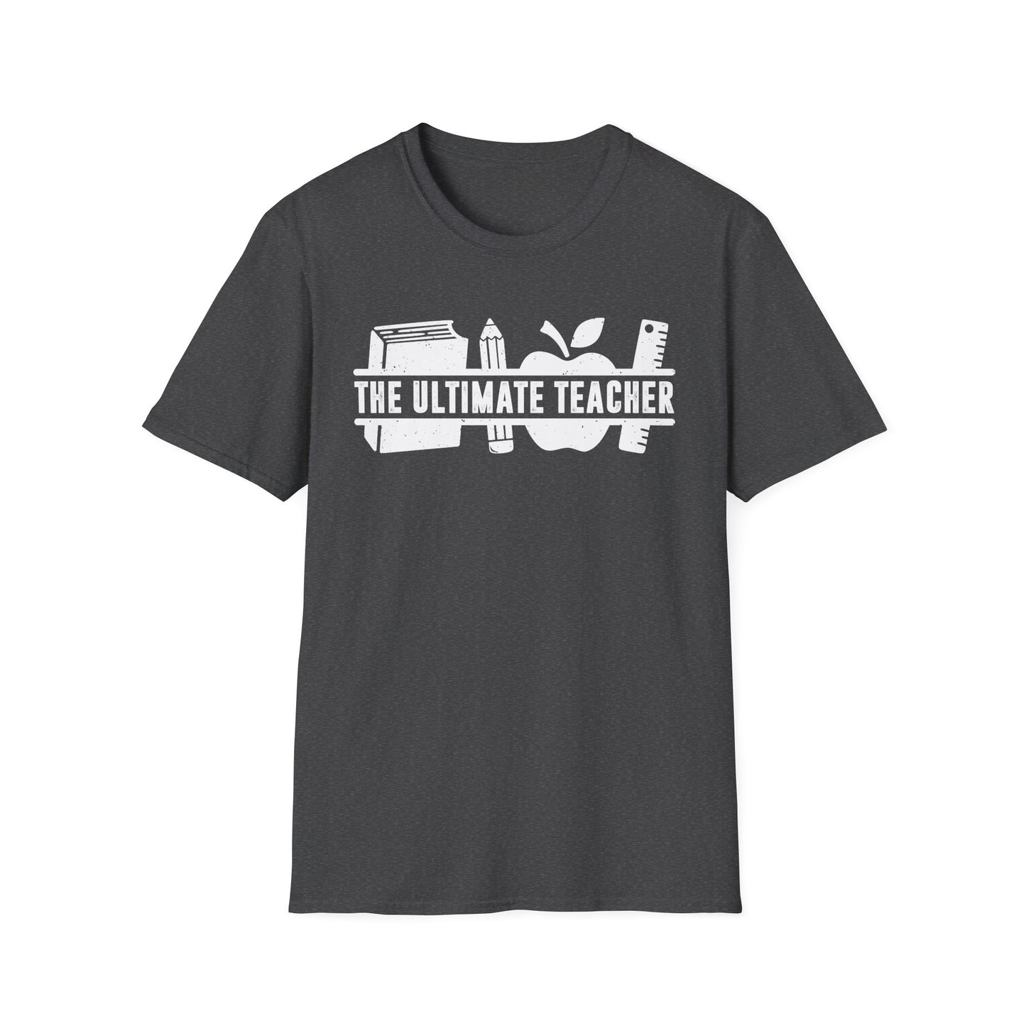 The Ultimate Teacher Men's Softstyle T-Shirt