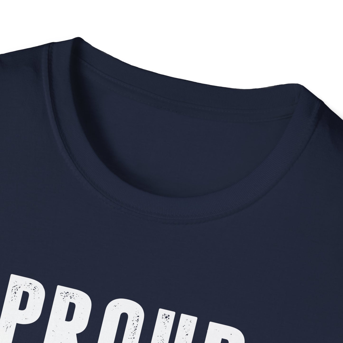 Proud Scientist Men's Softstyle T-Shirt