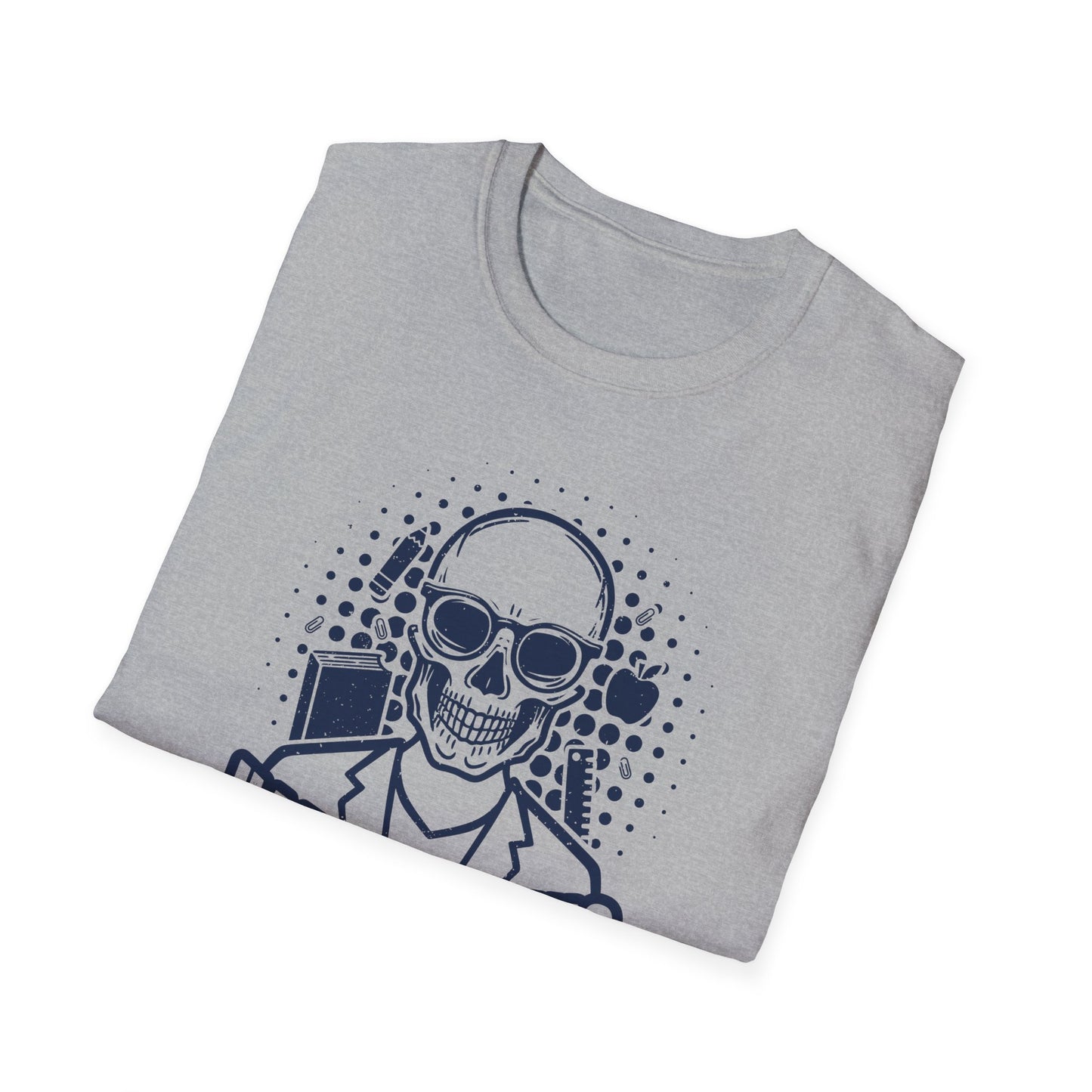 Hardworking Teacher Men's Softstyle T-Shirt