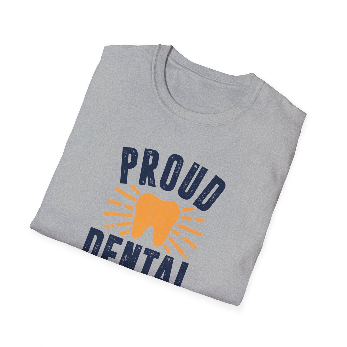 Proud Dental Hygienist Men's Softstyle T-Shirt