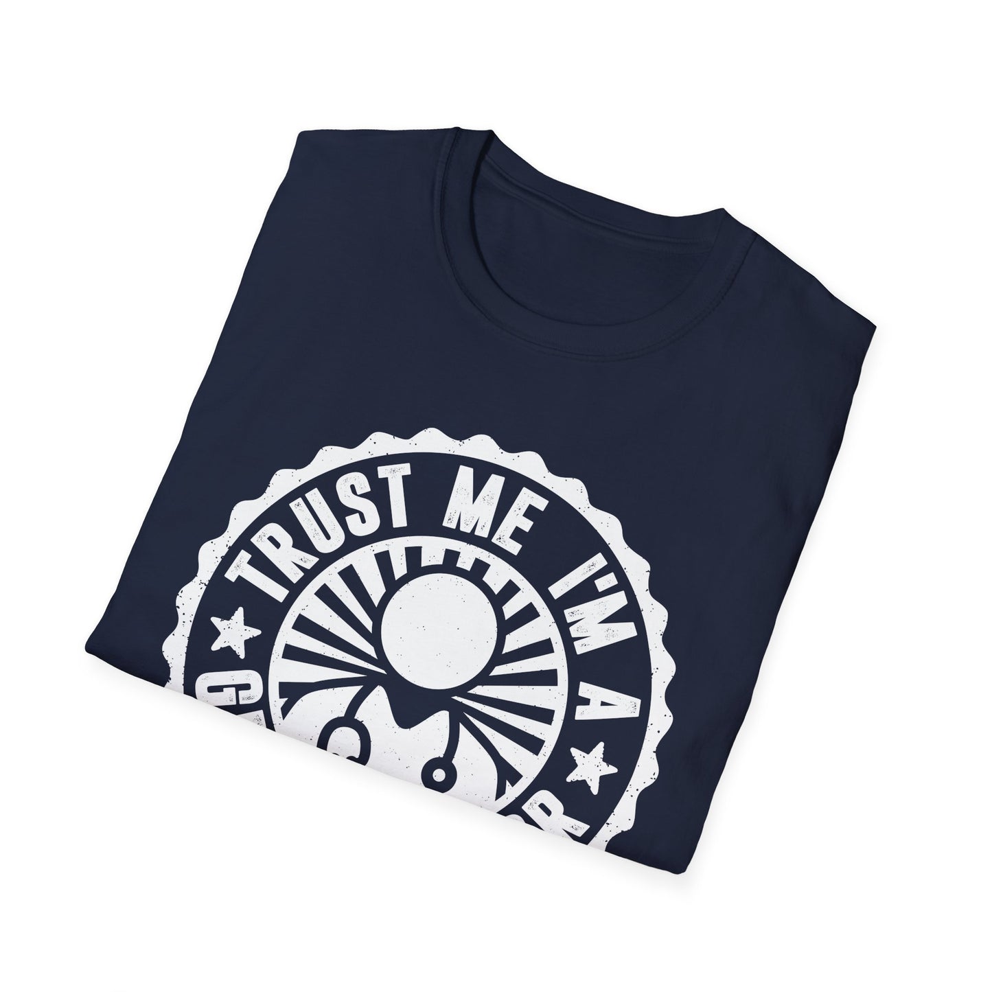 Trust Me, I'm a Great Doctor Men's Softstyle T-Shirt