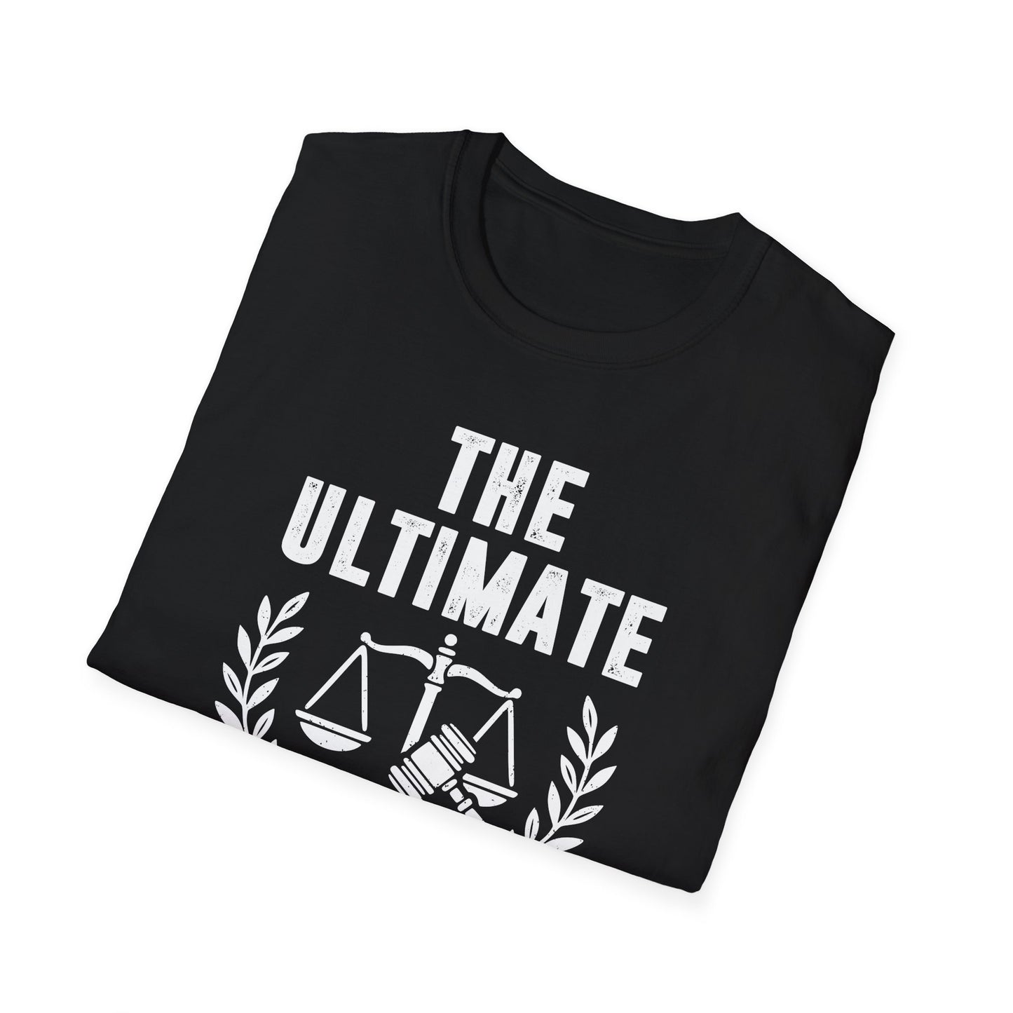 The Ultimate Lawyer Men's Softstyle T-Shirt
