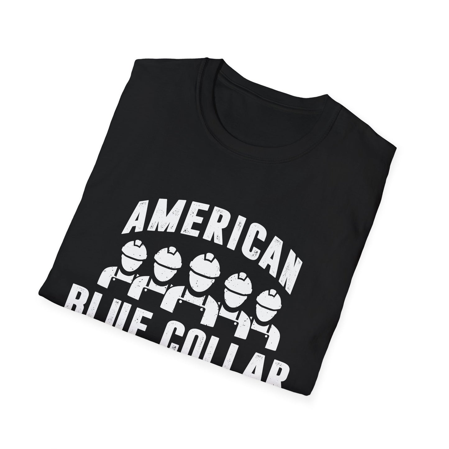 American Blue Collar Men's Softstyle T-Shirt