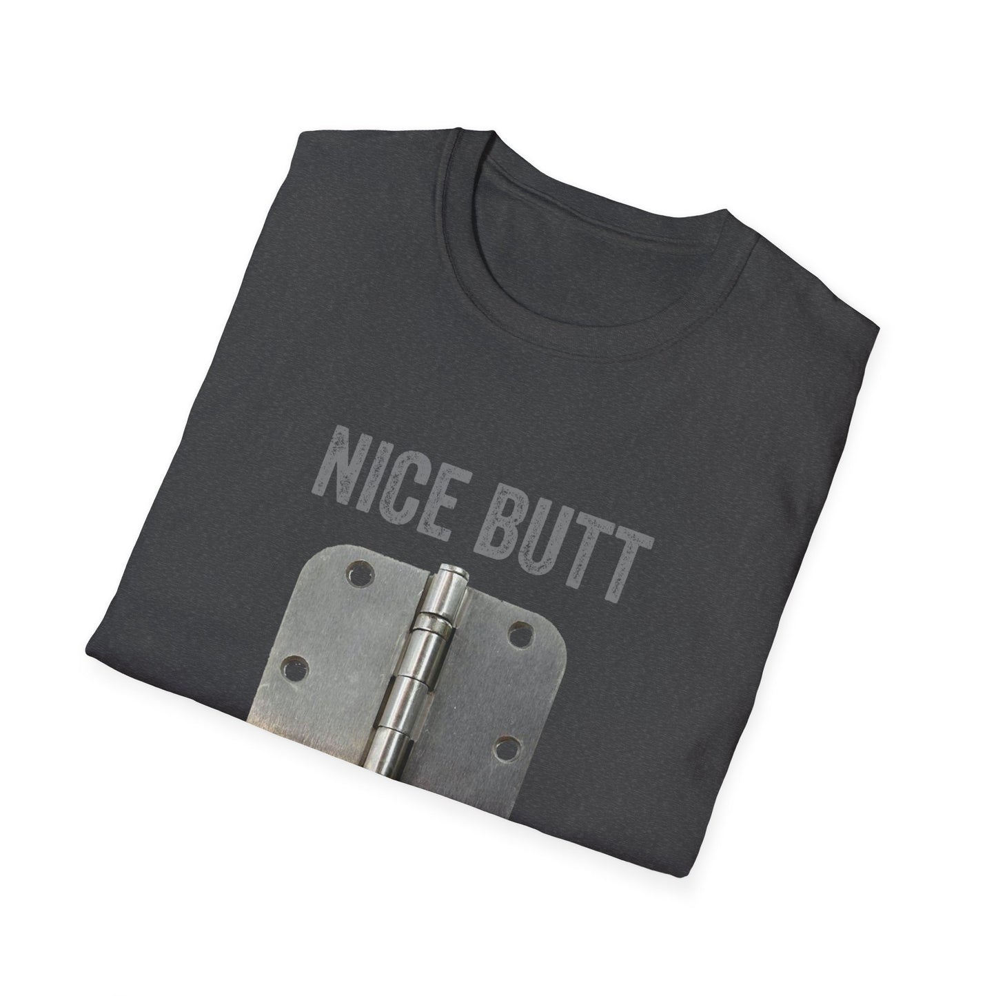Nice Butt Men's Softstyle T-Shirt