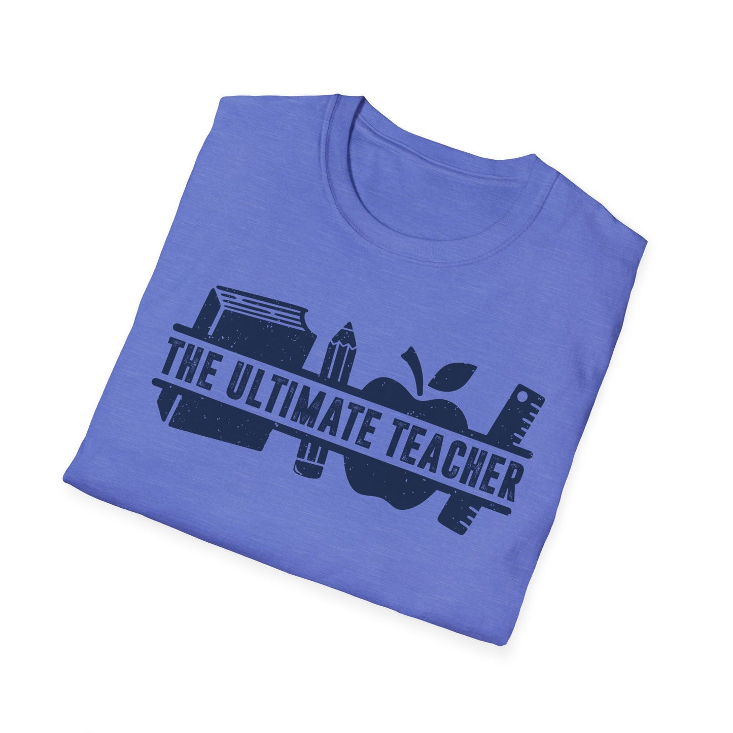 The Ultimate Teacher Men's Softstyle T-Shirt