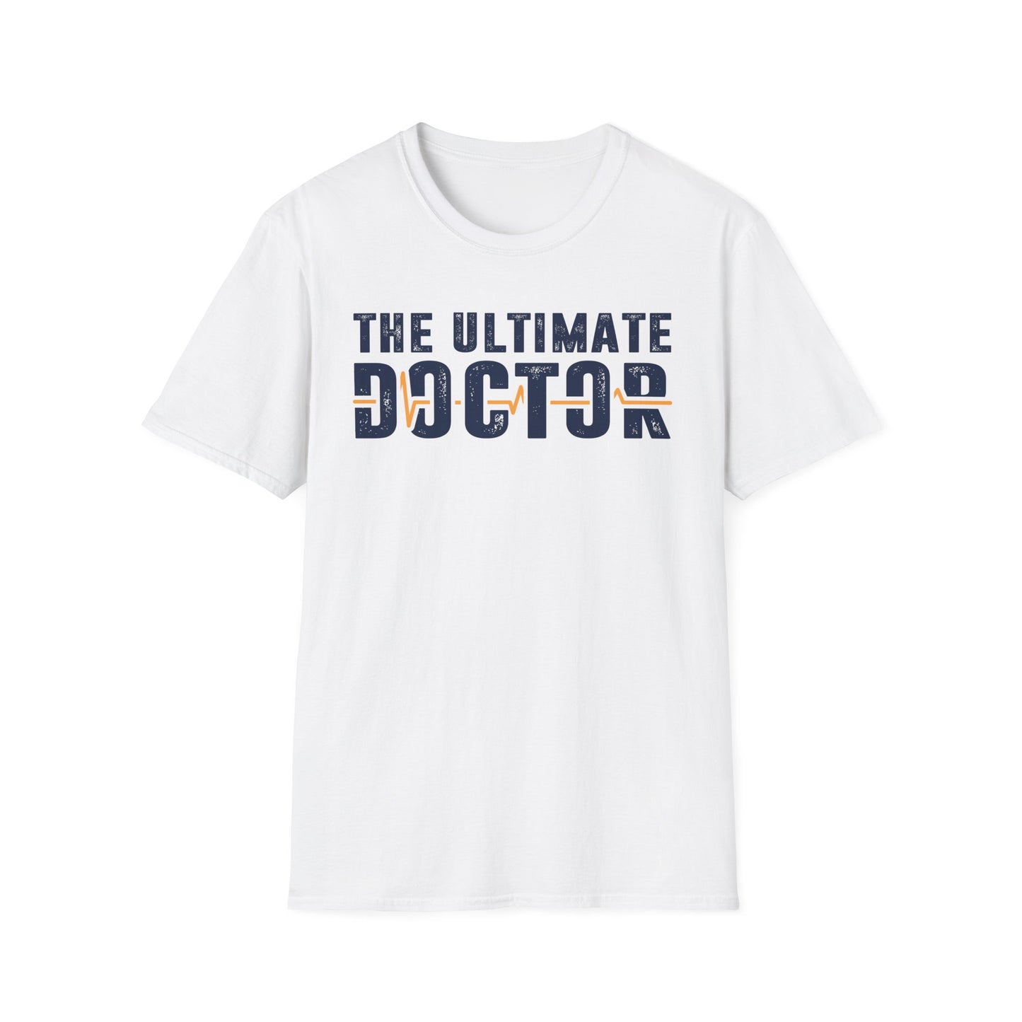 Ultimate Doctor Men's Softstyle T-Shirt