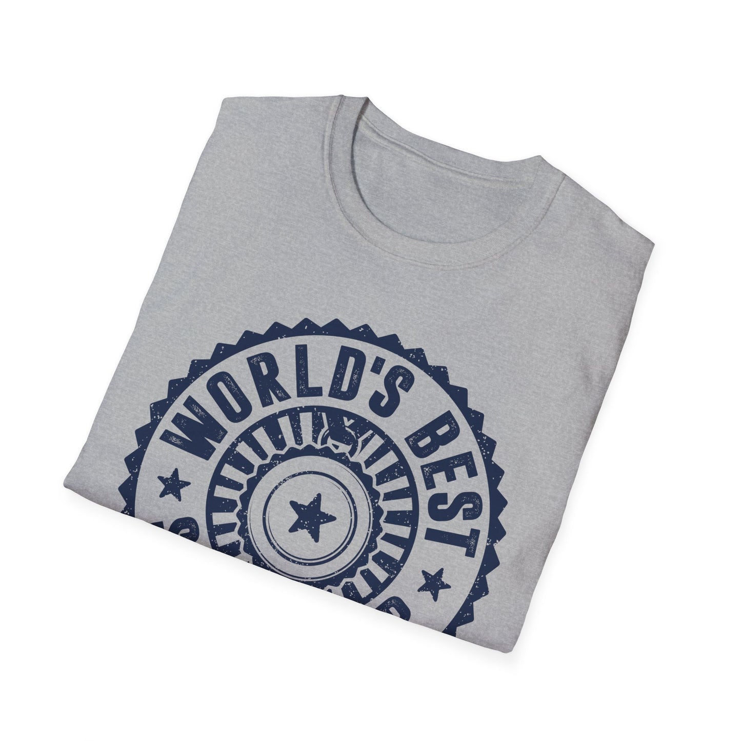 World's Best Sales Rep Men's Softstyle T-Shirt
