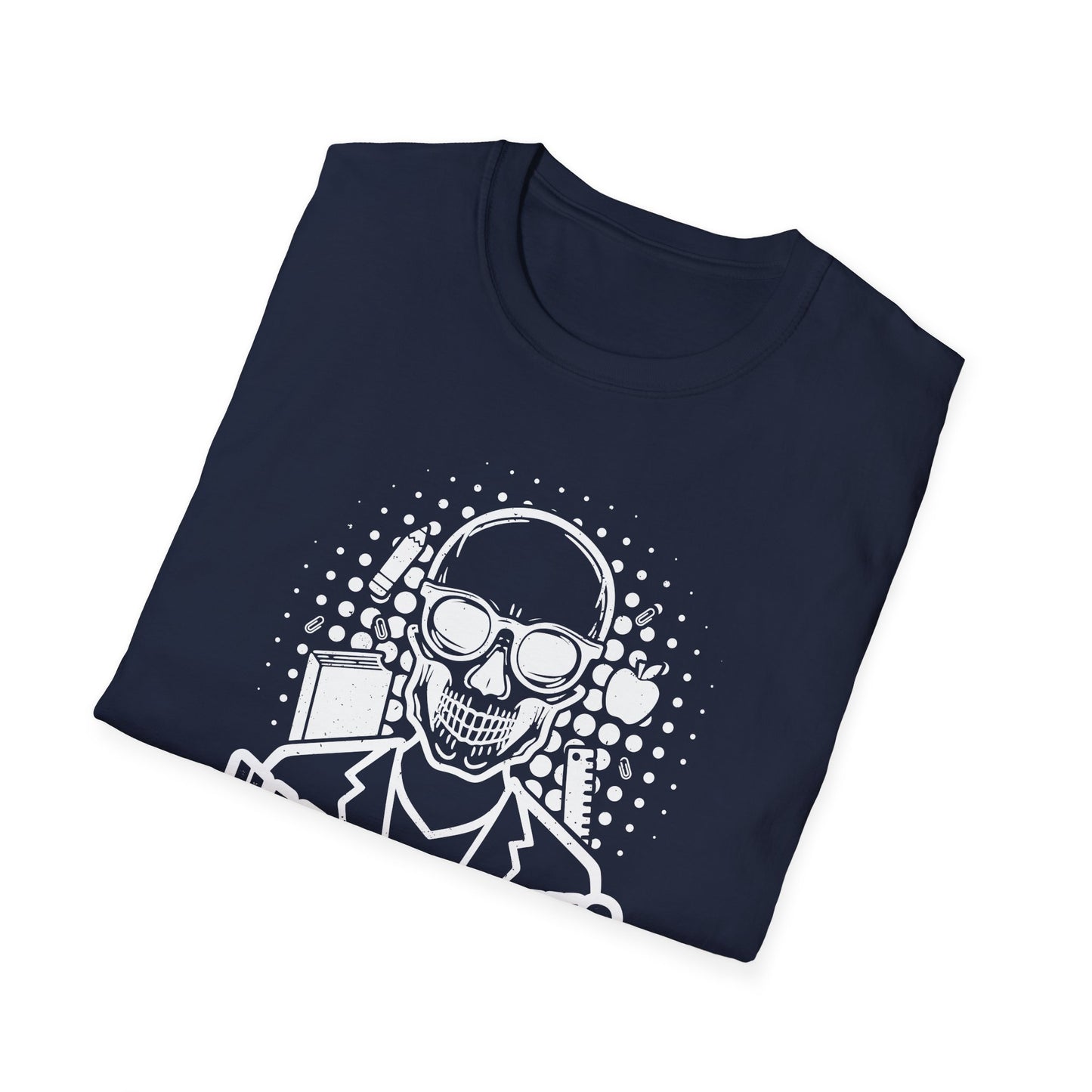 Hardworking Teacher Men's Softstyle T-Shirt
