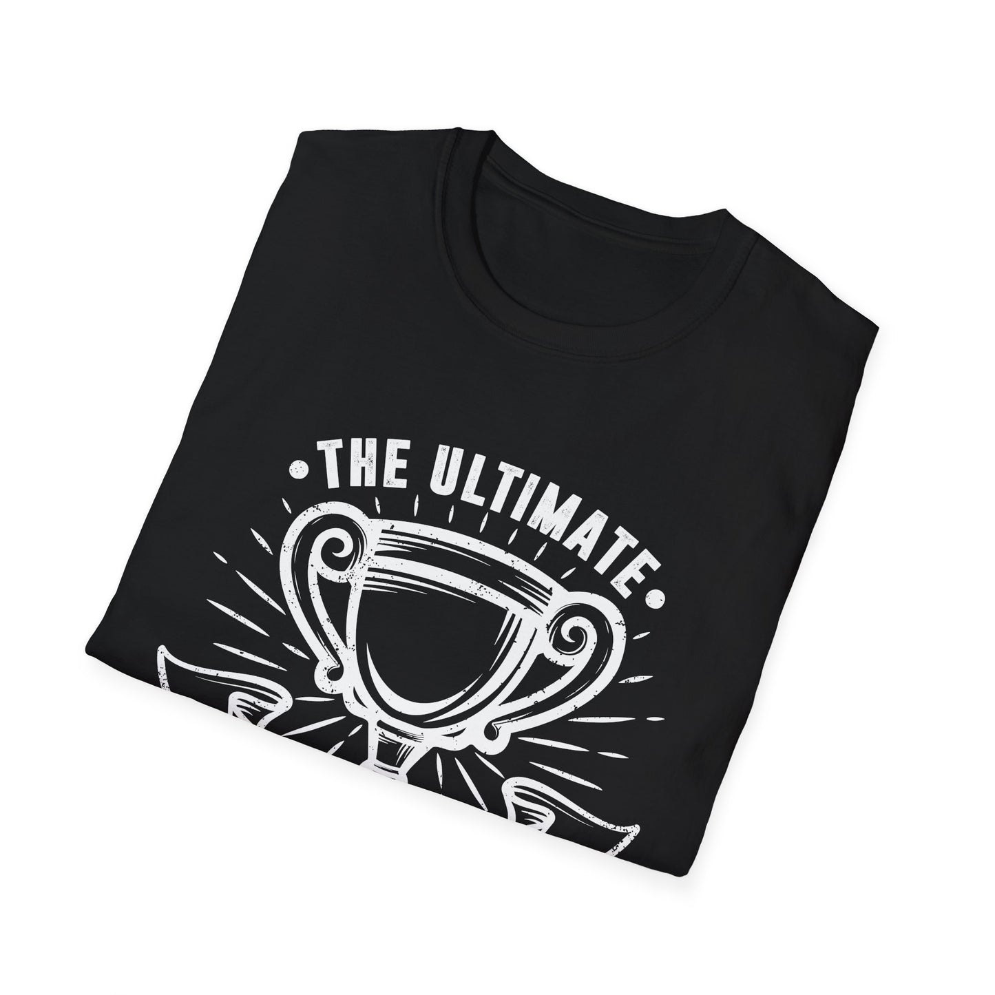 The Ultimate Sales Rep Men's Softstyle T-Shirt