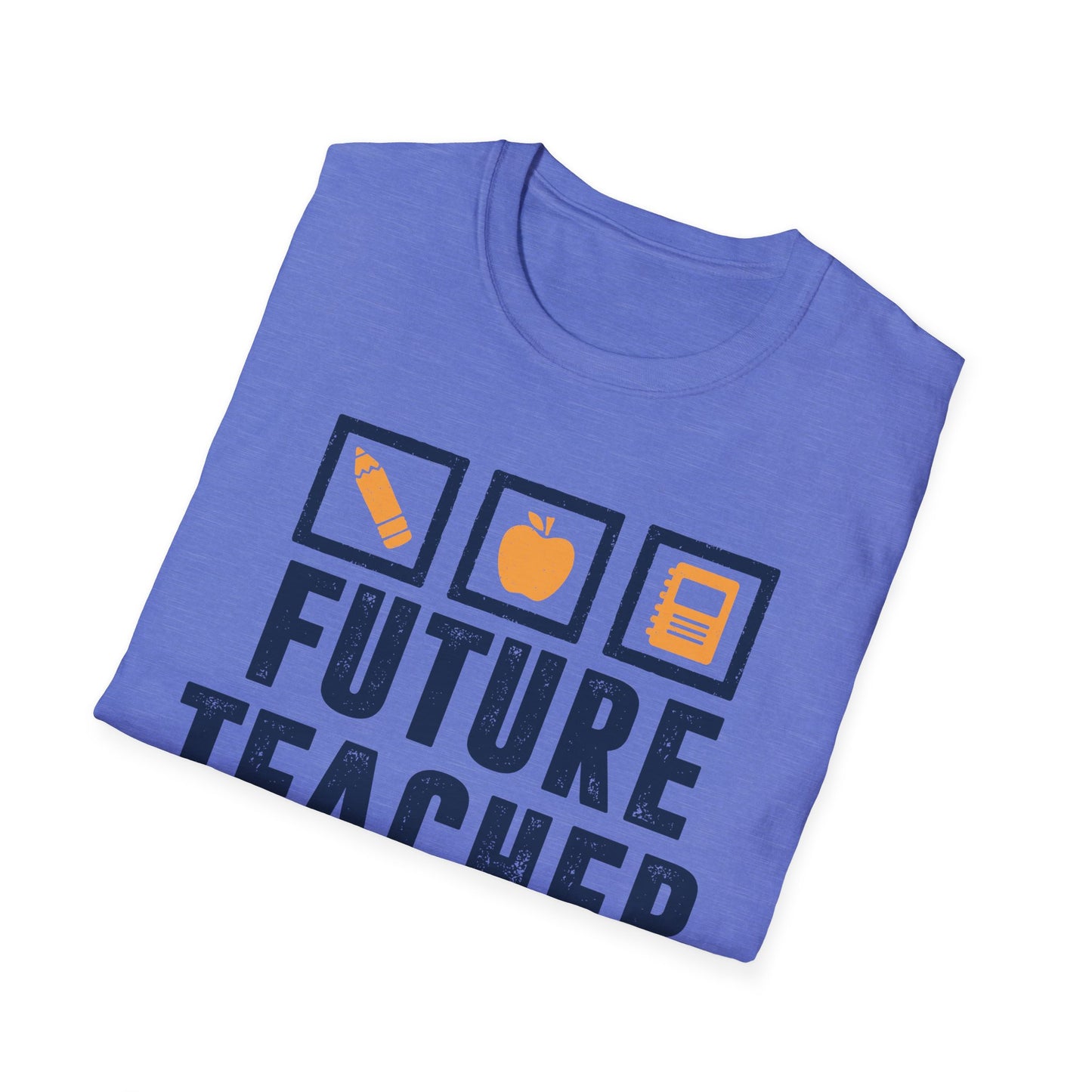 Future Teacher Men's Softstyle T-Shirt