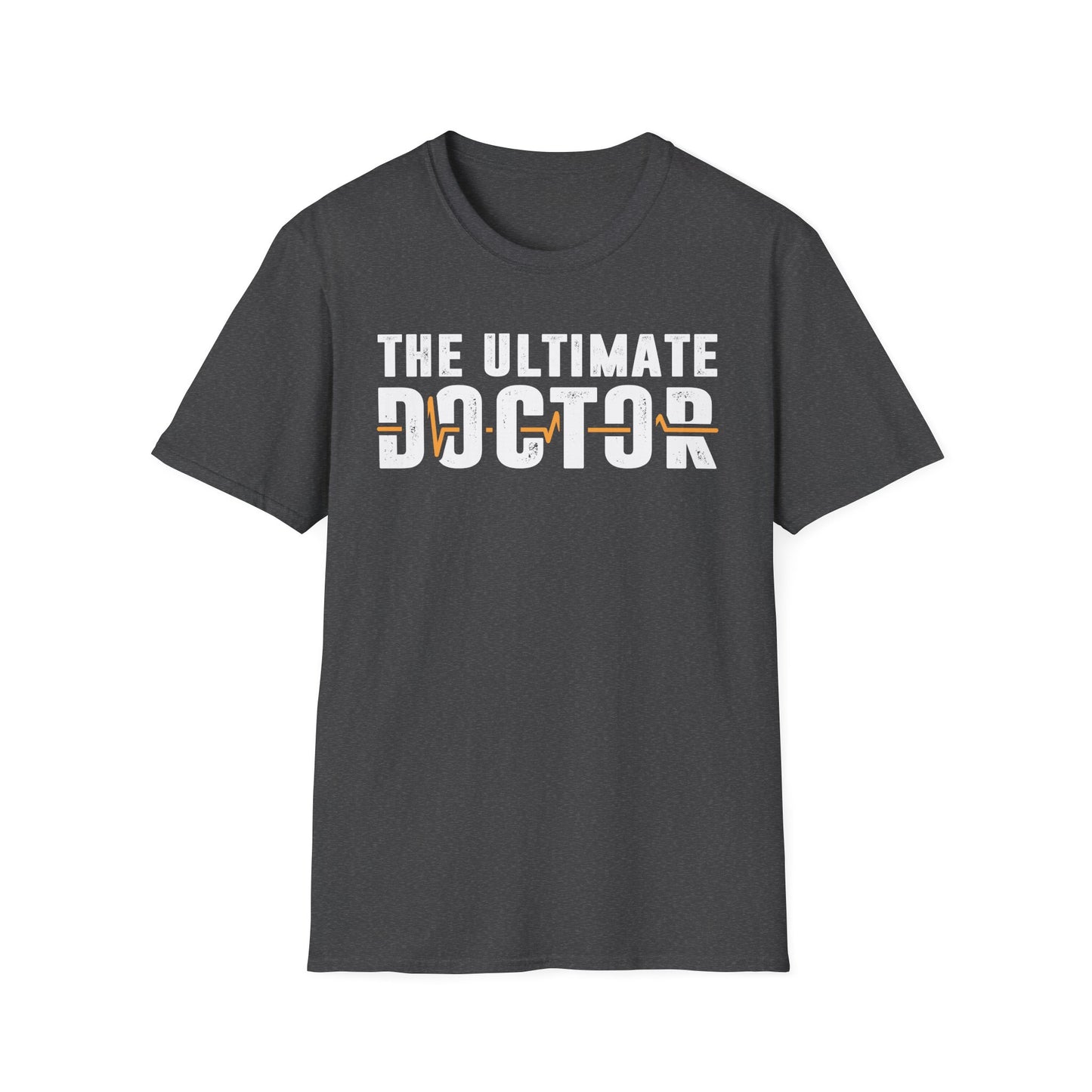 Ultimate Doctor Men's Softstyle T-Shirt