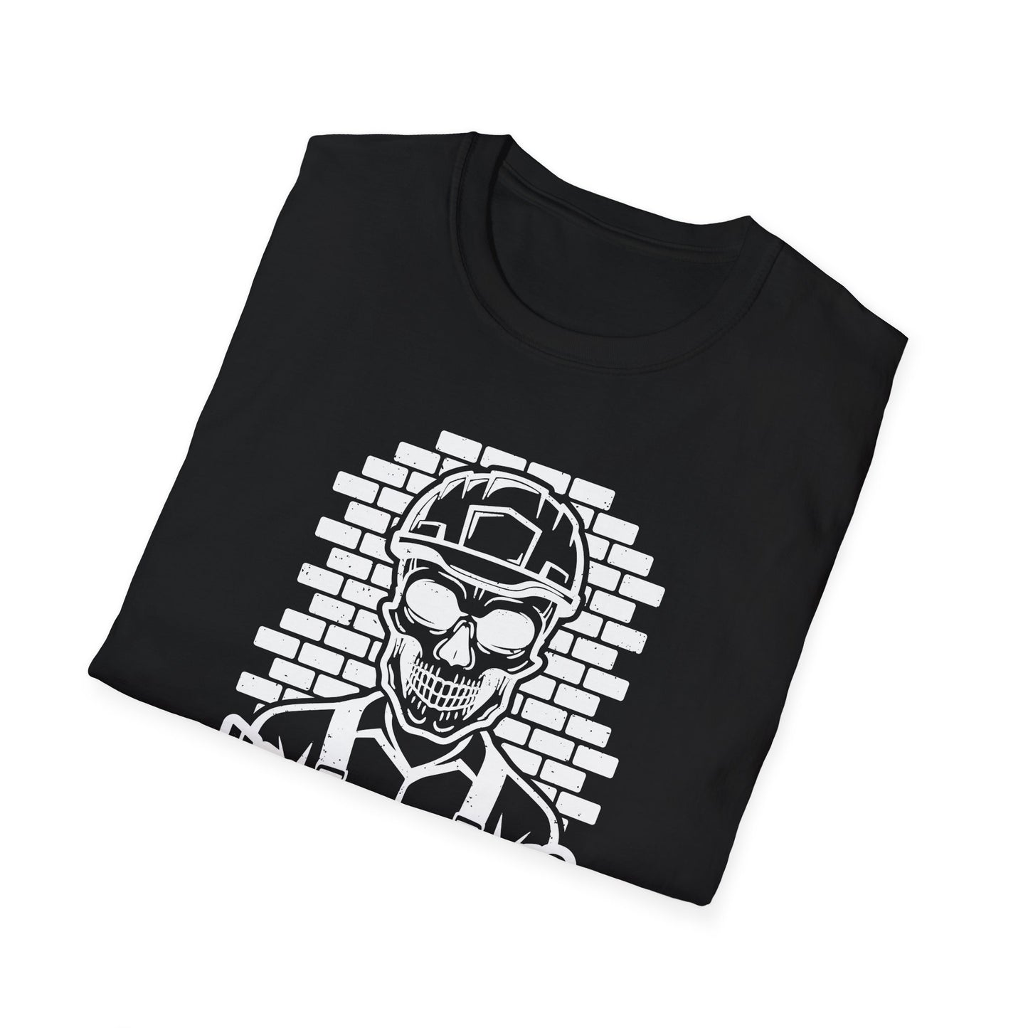 Hardworking Builder Men's Softstyle T-Shirt