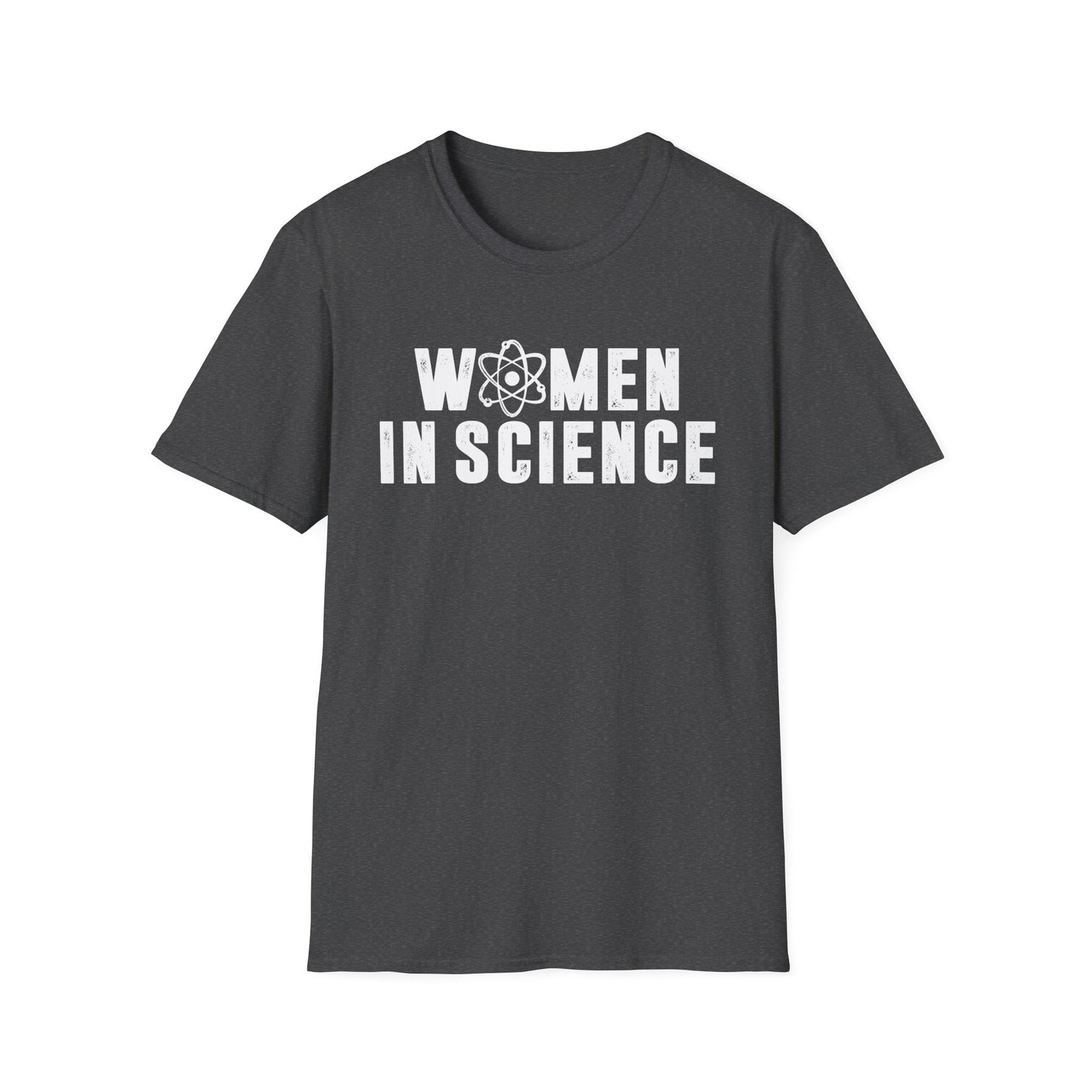 Women in Science Men's Softstyle T-Shirt