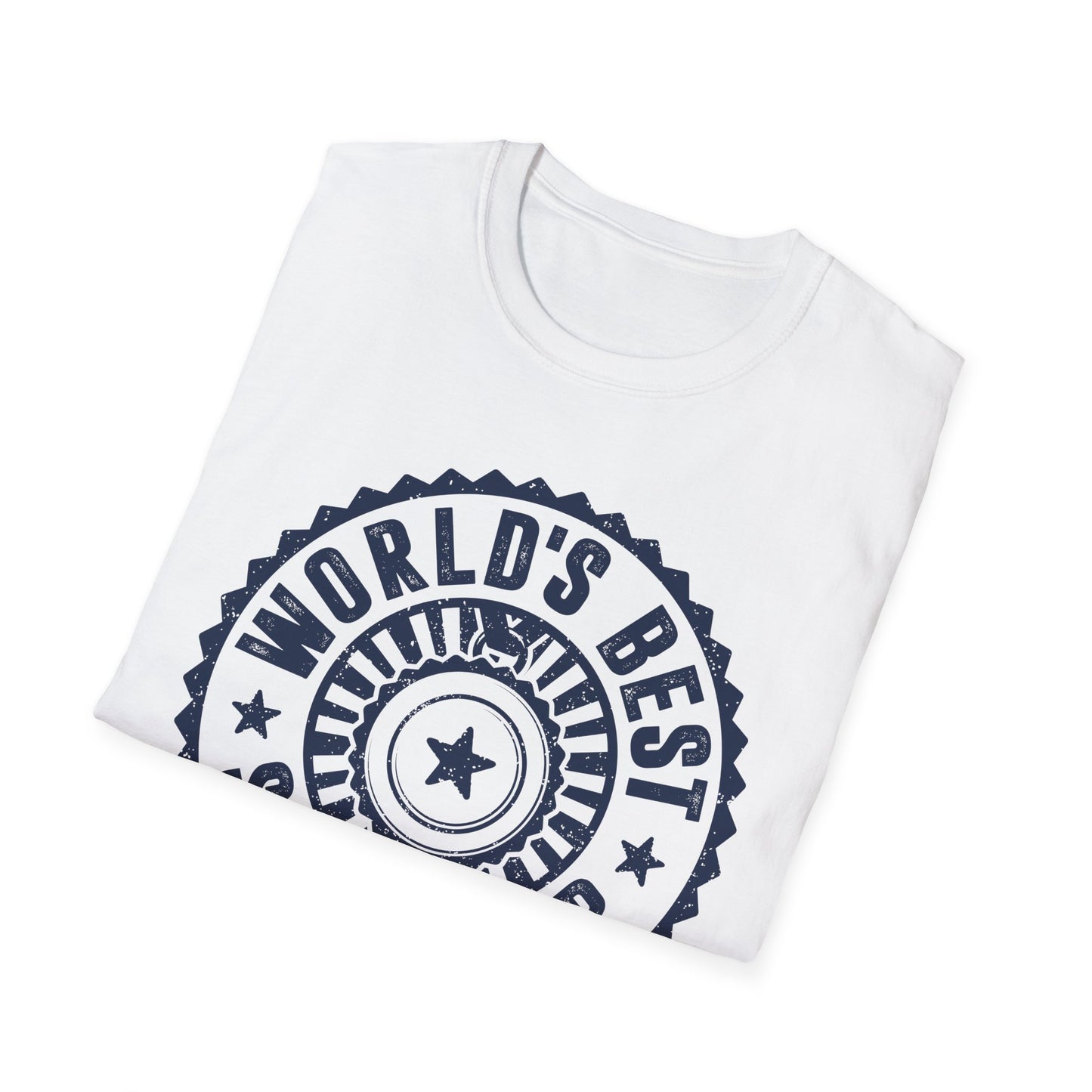 World's Best Sales Rep Men's Softstyle T-Shirt
