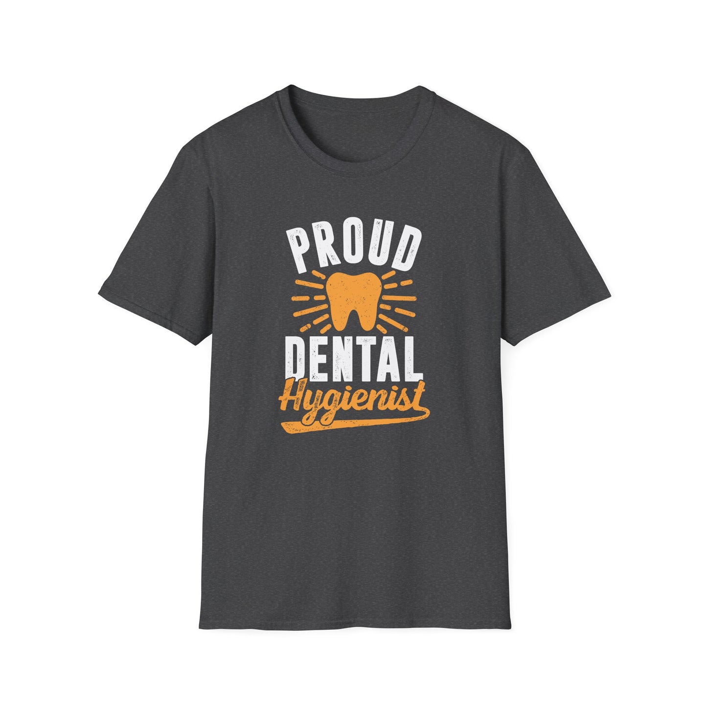 Proud Dental Hygienist Men's Softstyle T-Shirt