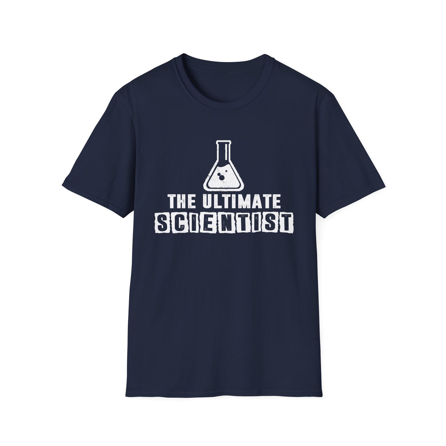 Ultimate Scientist Men's Softstyle T-Shirt