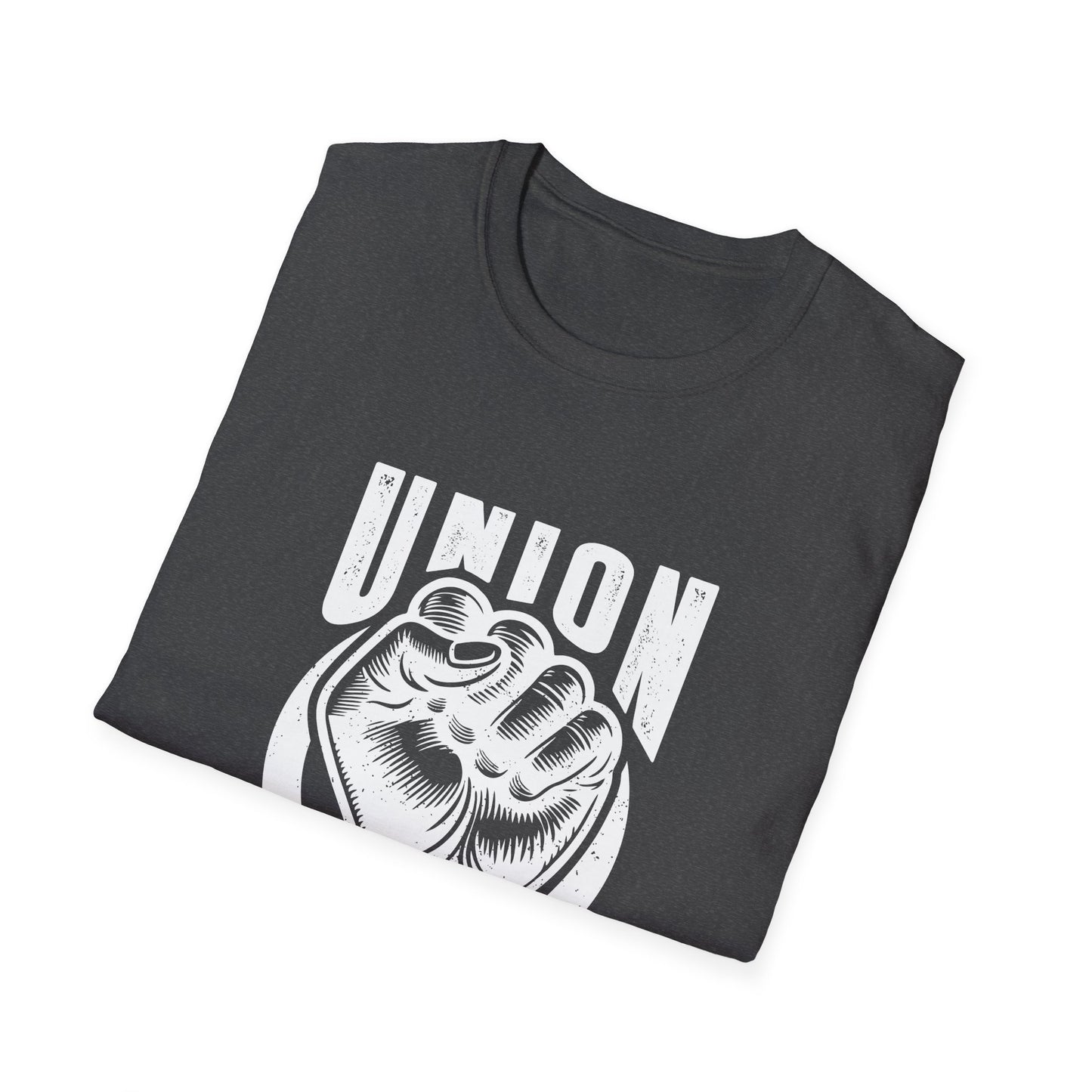 Union Strong Men's Softstyle T-Shirt