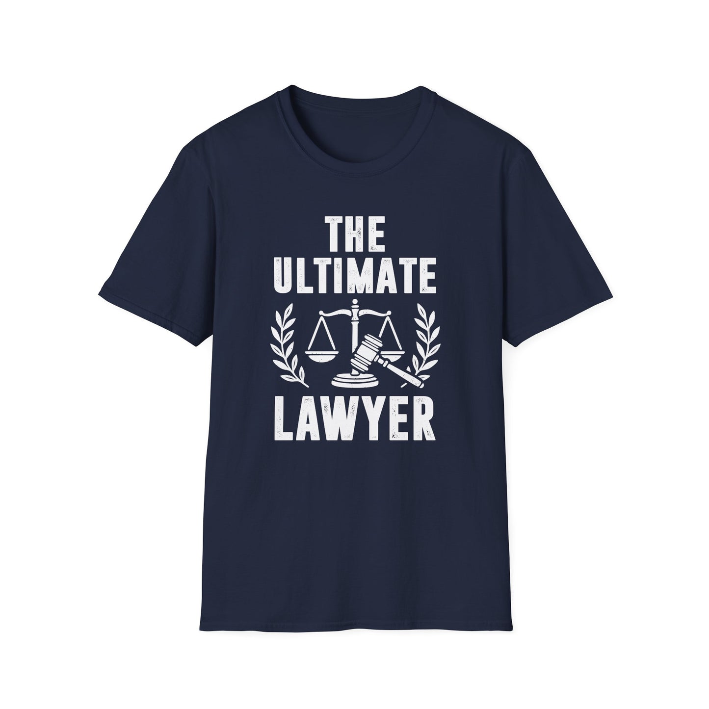 The Ultimate Lawyer Men's Softstyle T-Shirt