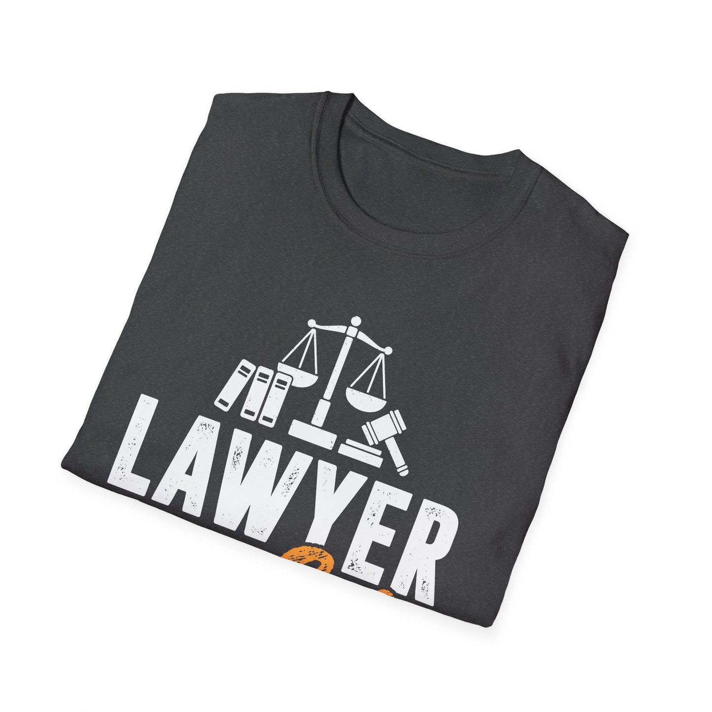 Lawyer Life Men's Softstyle T-Shirt