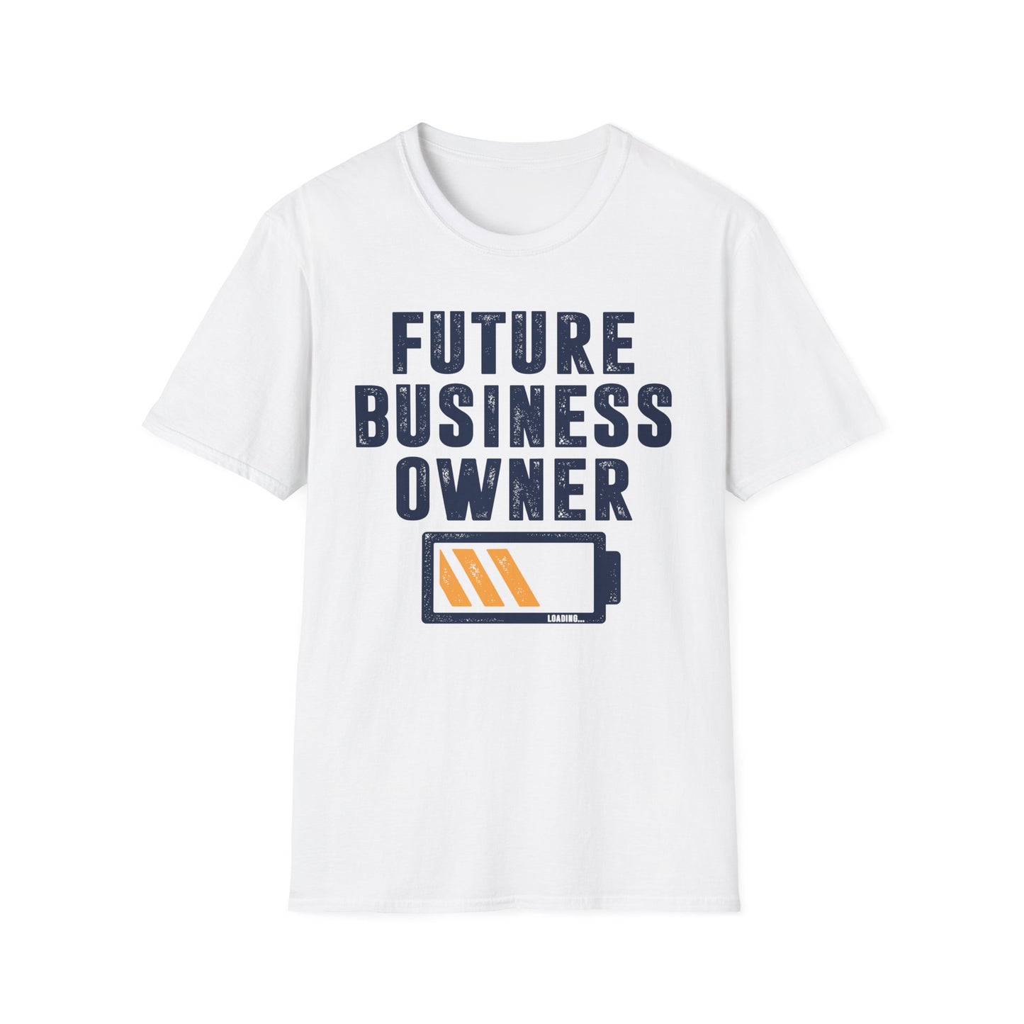 Future Business Owner Men's Softstyle T-Shirt