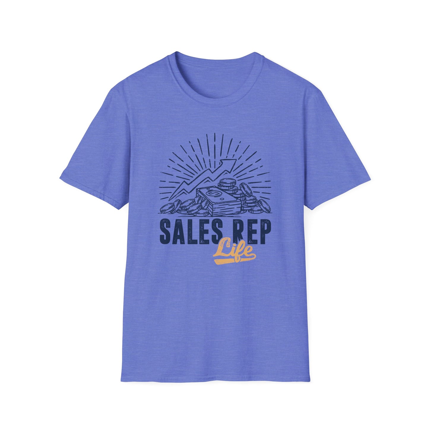 Sales Rep Life Men's Softstyle T-Shirt