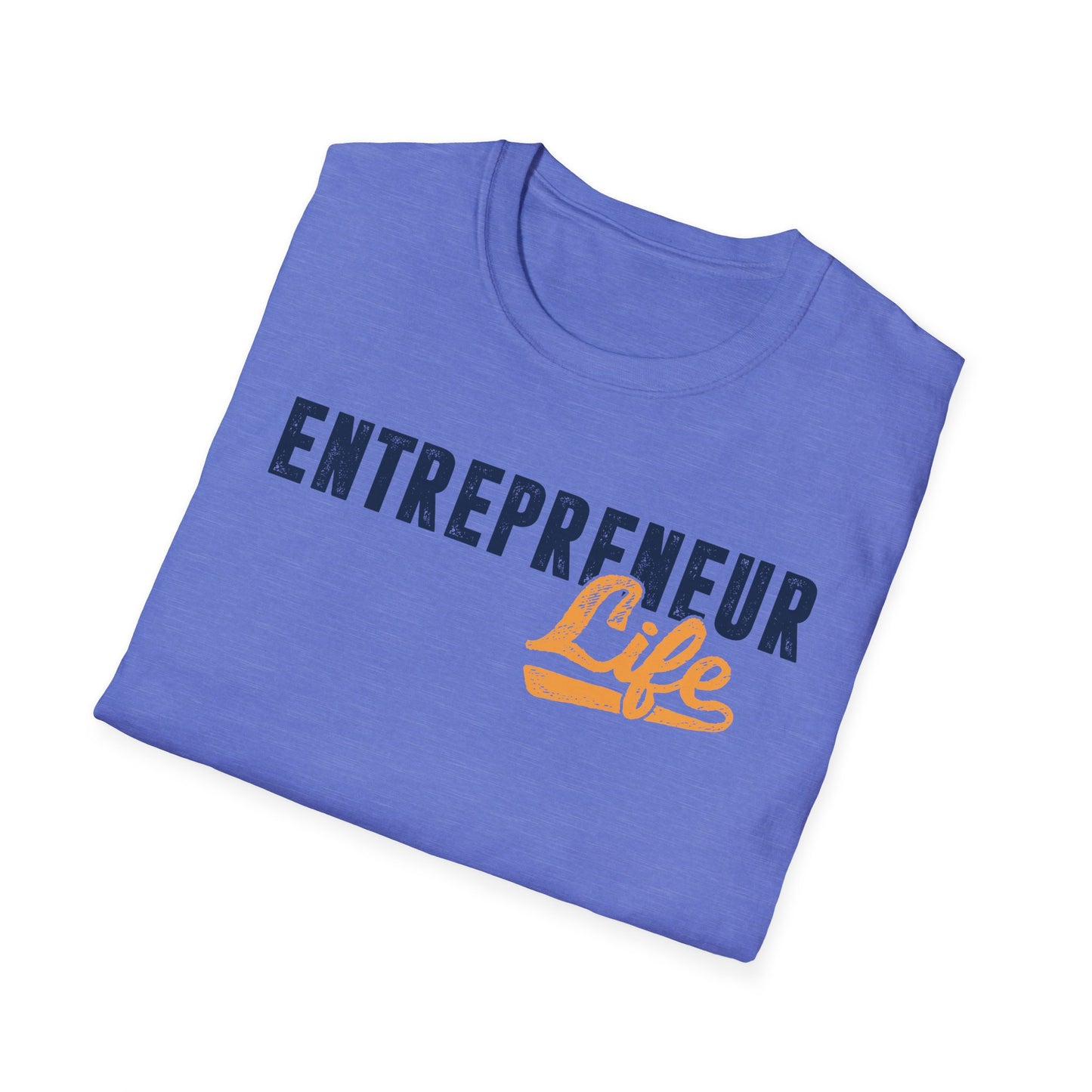 Entrepreneur Life Men's Softstyle T-Shirt