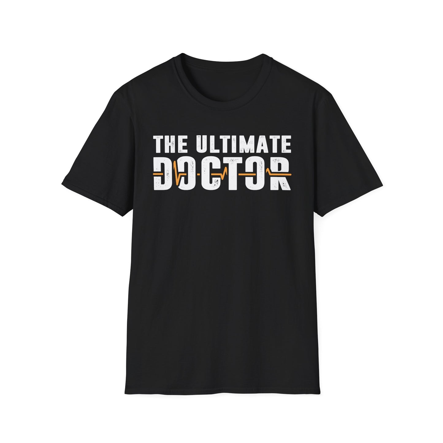 Ultimate Doctor Men's Softstyle T-Shirt