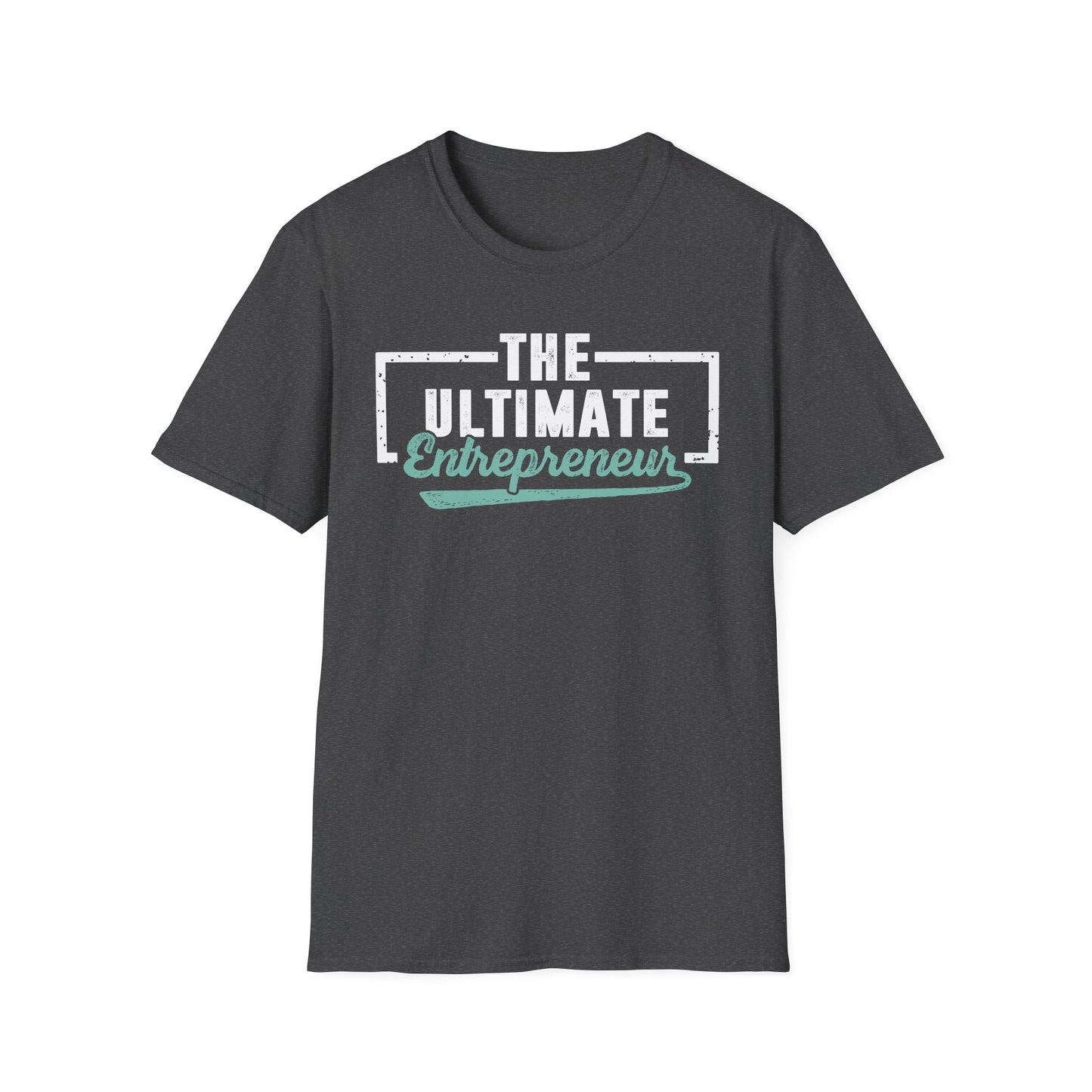 The Ultimate Entrepreneur Men's Softstyle T-Shirt