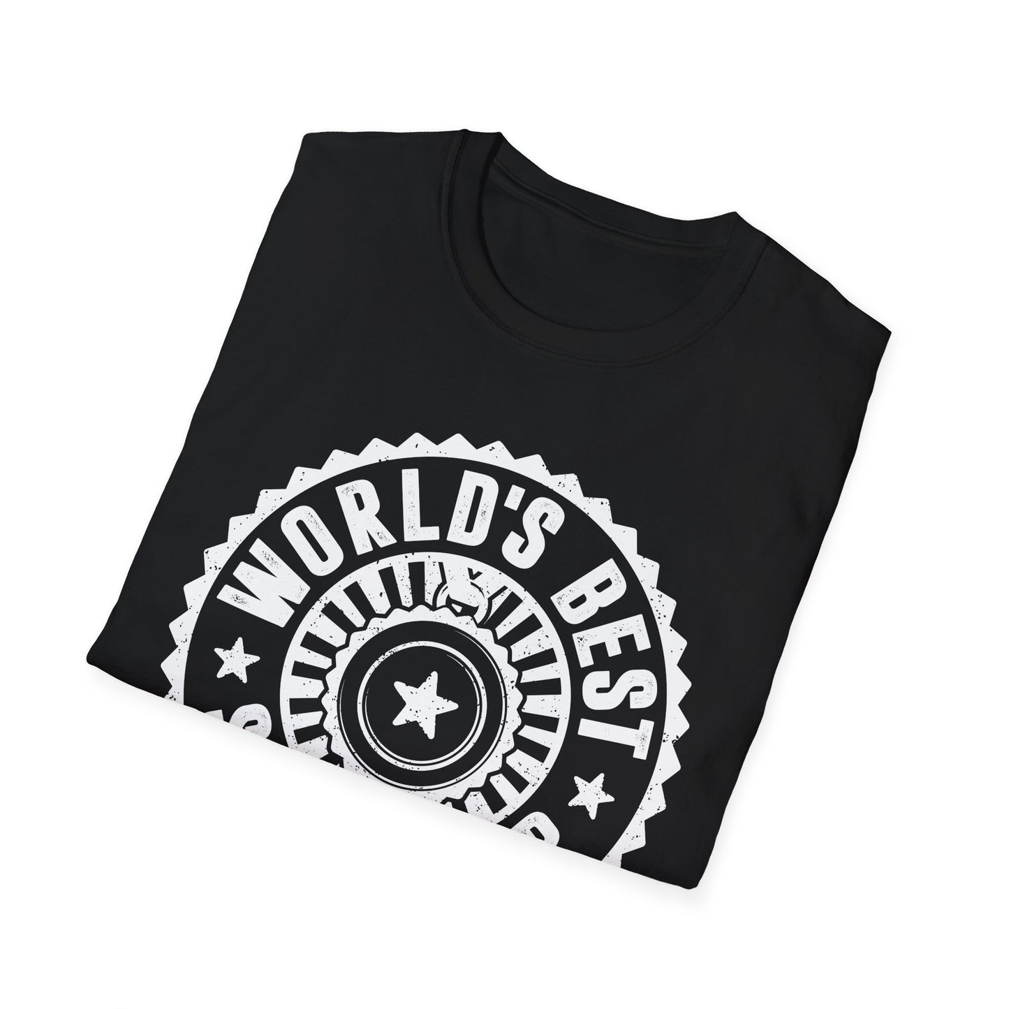 World's Best Sales Rep Men's Softstyle T-Shirt