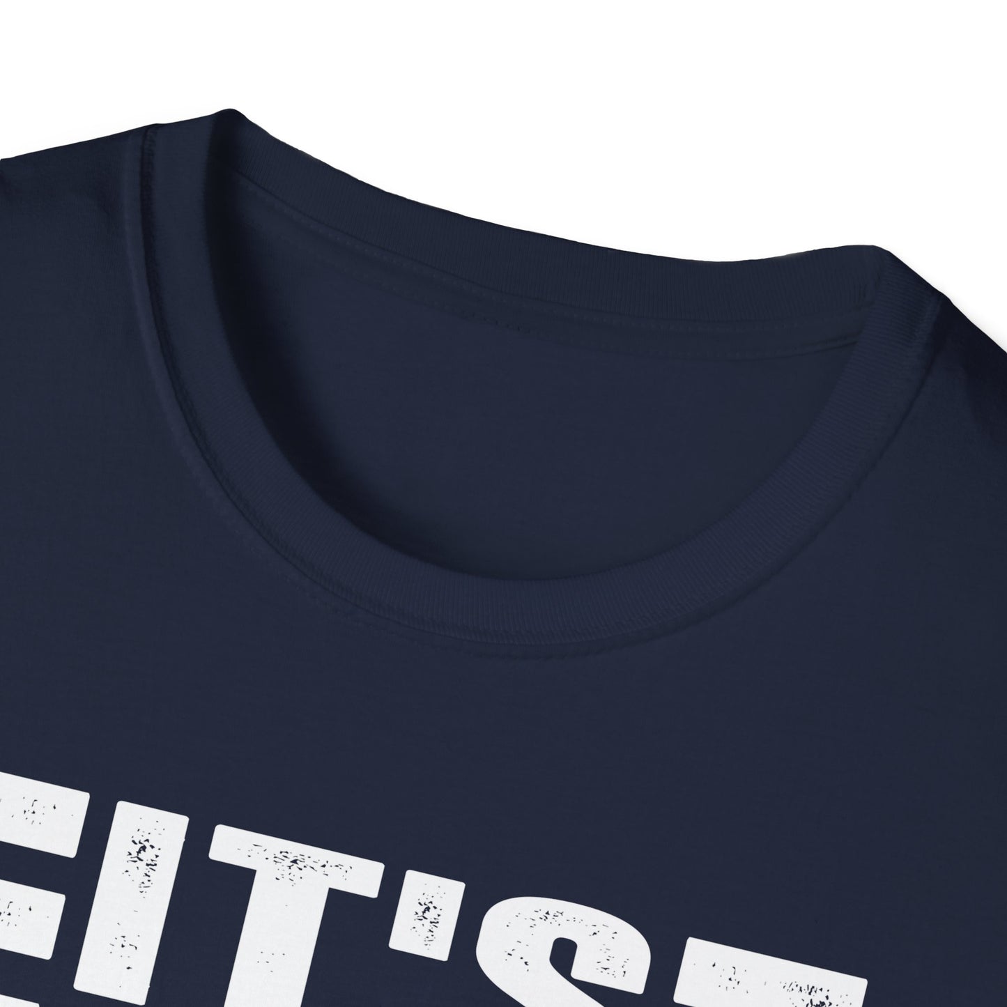 It's About to Go Down Men's Softstyle T-Shirt