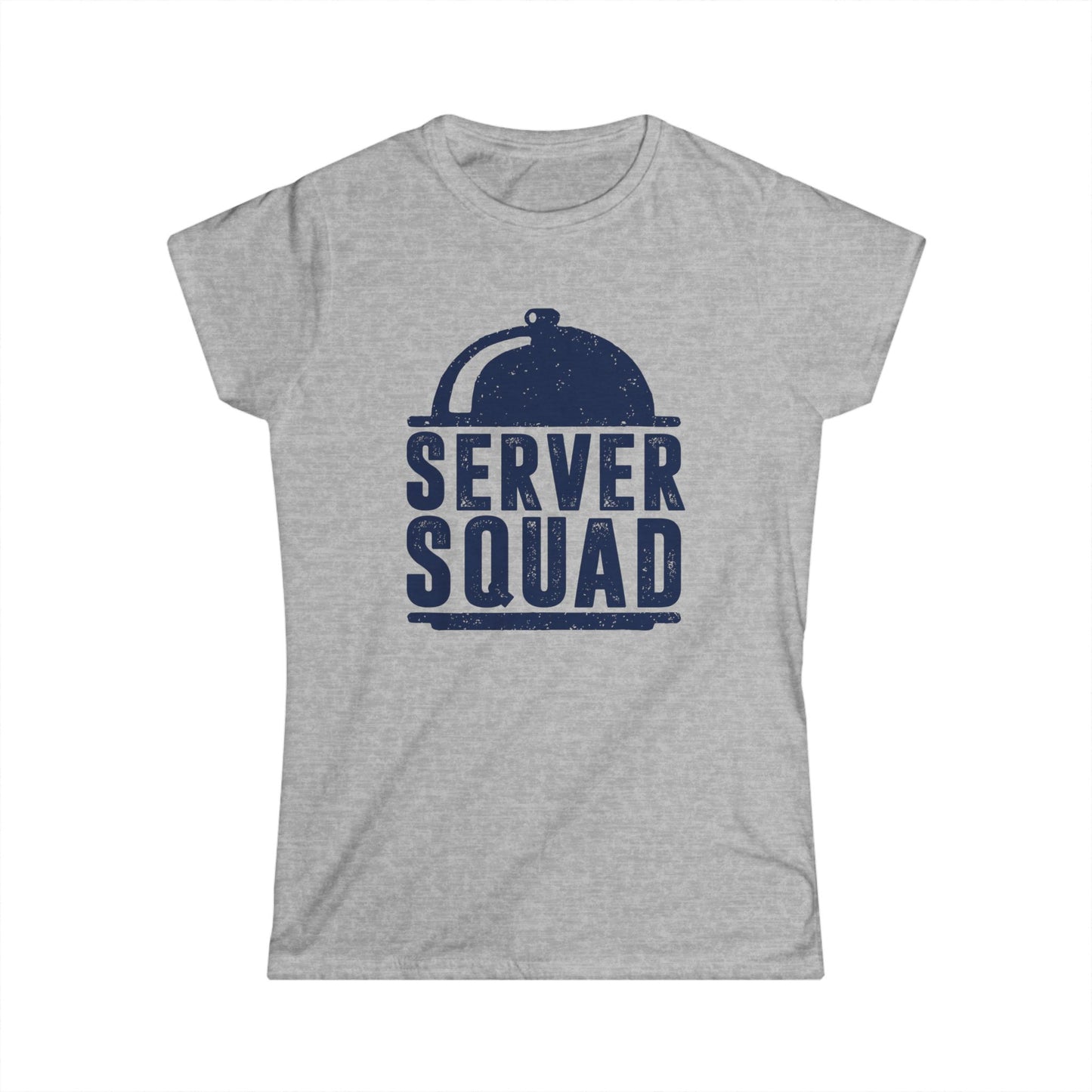 Server Squad Women's Softstyle T-Shirt