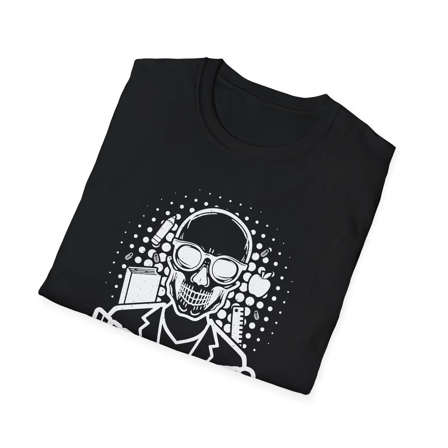 Hardworking Teacher Men's Softstyle T-Shirt