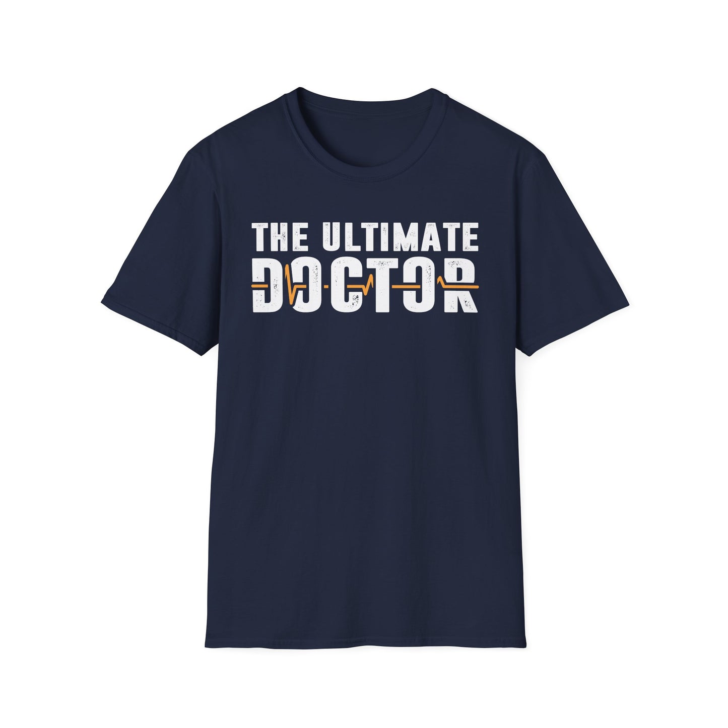 Ultimate Doctor Men's Softstyle T-Shirt