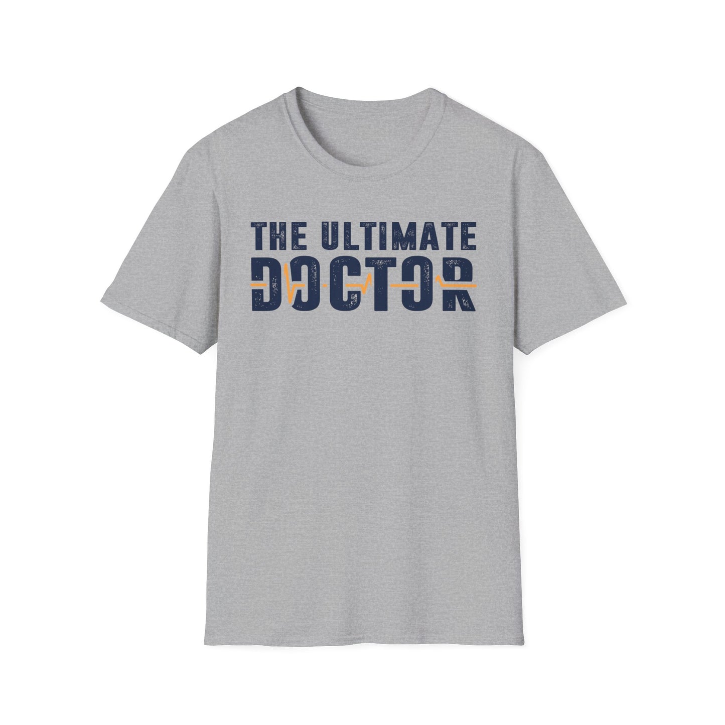 Ultimate Doctor Men's Softstyle T-Shirt