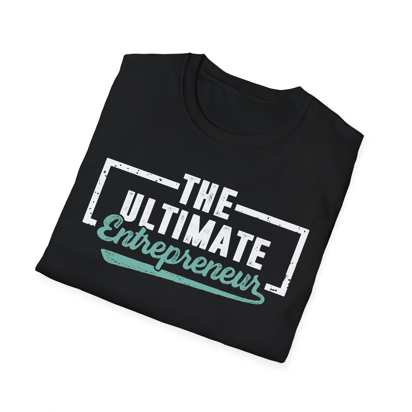 The Ultimate Entrepreneur Men's Softstyle T-Shirt