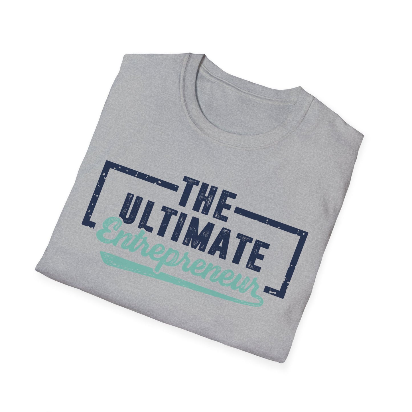 The Ultimate Entrepreneur Men's Softstyle T-Shirt