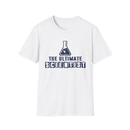 Ultimate Scientist Men's  Softstyle T-Shirt