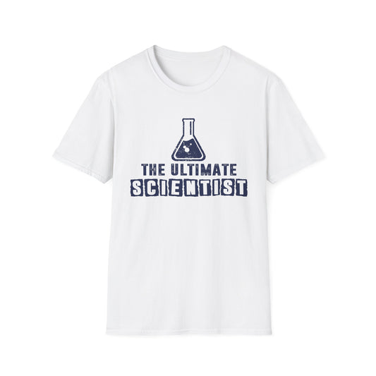 Ultimate Scientist Men's  Softstyle T-Shirt