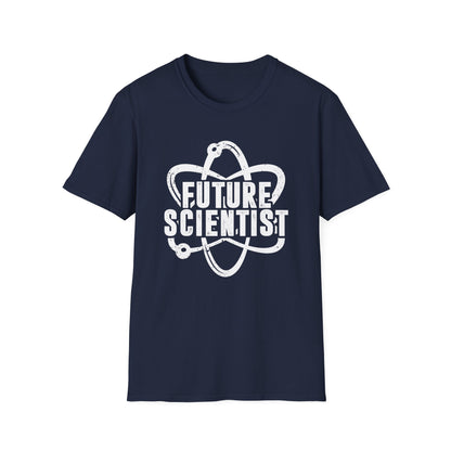 Future Scientist Men's Softstyle T-Shirt