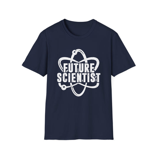 Future Scientist Men's Softstyle T-Shirt