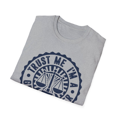 Trust Me I'm a Great Lawyer Men's  Softstyle T-Shirt
