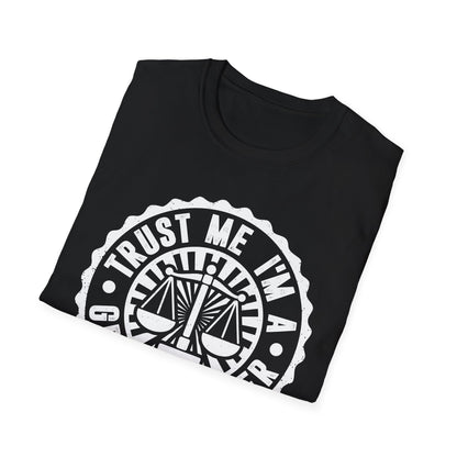 Trust Me I'm a Great Lawyer Men's  Softstyle T-Shirt