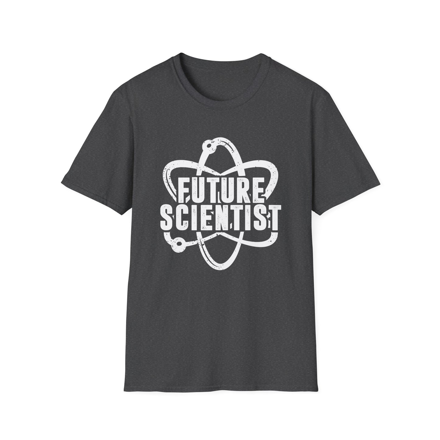 Future Scientist Men's Softstyle T-Shirt