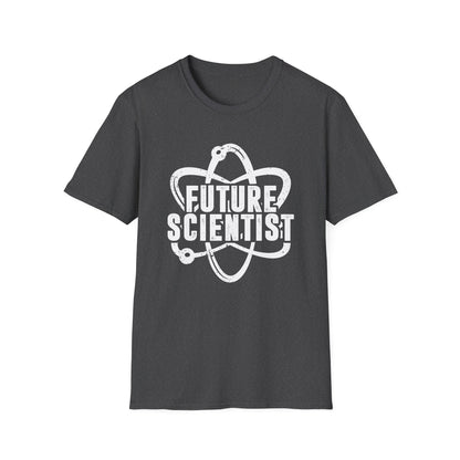 Future Scientist Men's Softstyle T-Shirt